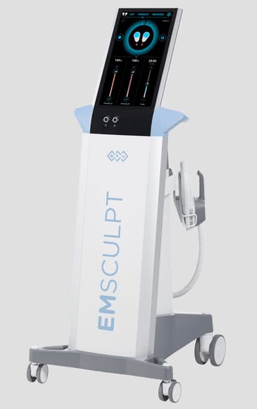 Эмскульпт (Emsculpt)
